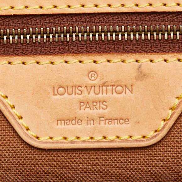 Louis Vuitton Monogram Cabas Piano Tote Bag M51148 - Picture 11 of 13